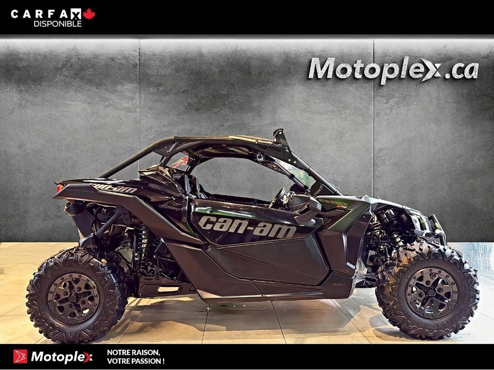2021 Can-am Maverick X3 Turbo Rr Xds