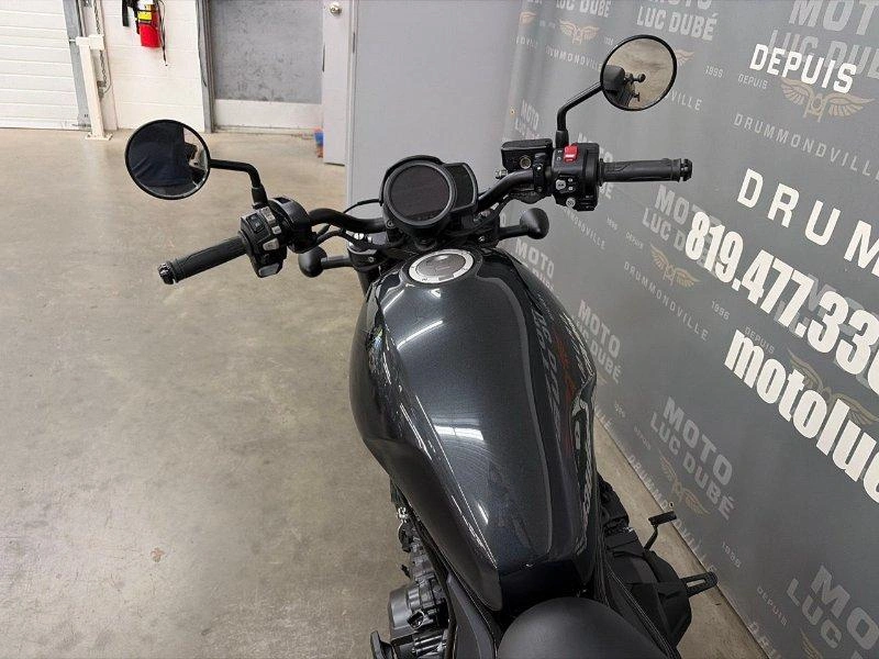 2022 Honda Rebel 1100 Dct