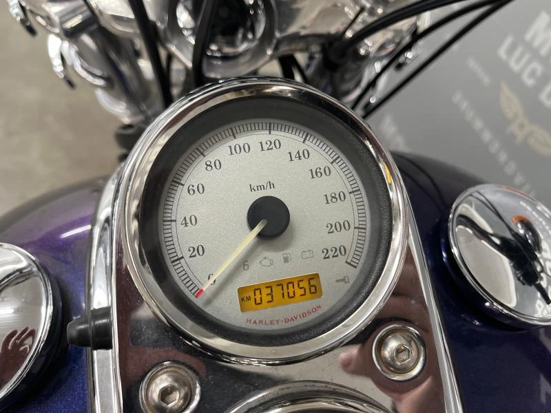 Harley-davidson Fxdl Low Rider 2009