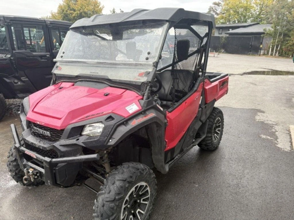 2017 Honda Pioneer 1000