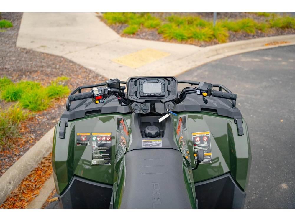 2027 Polaris Sportsman Touring 600 Premium