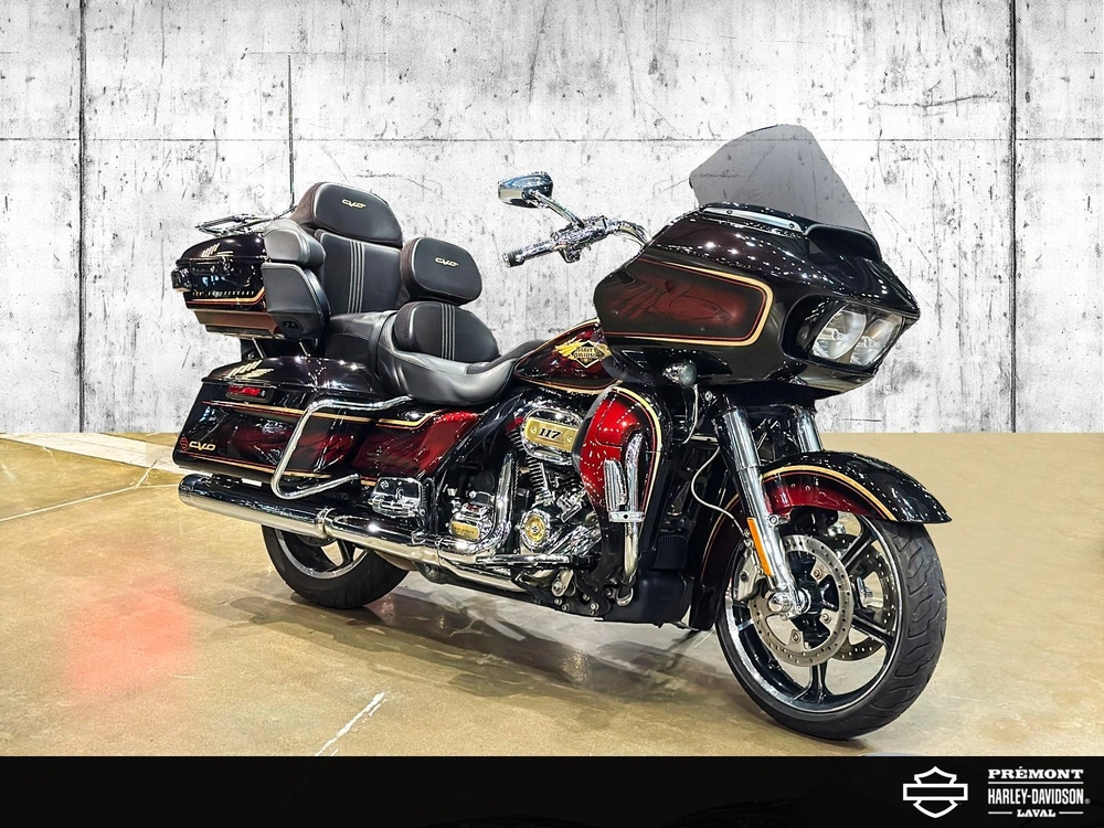 Harley-davidson Cvo Road Glide Limited Fltrk 2023