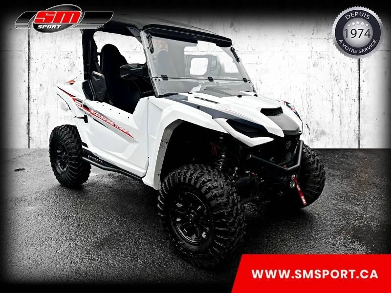 2021 Yamaha Wolverine Rmax2 Eps