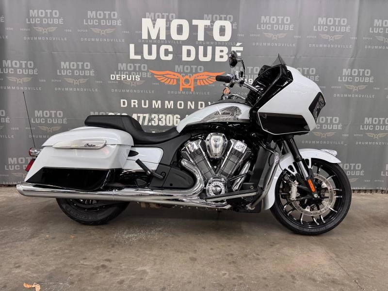 Indian Motorcycle Challenger Limited 2024