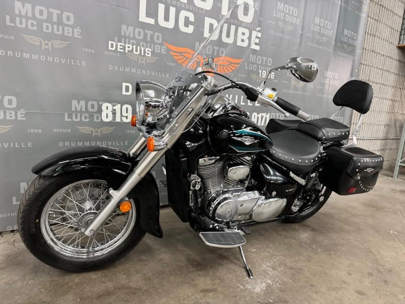Suzuki Boulevard C50t 2016