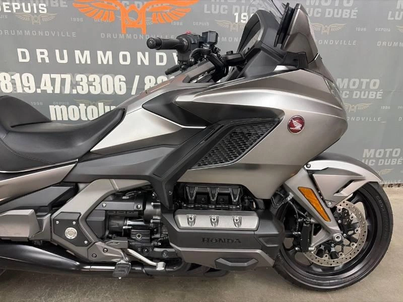Honda Gl1800 Goldwing Abs 2018