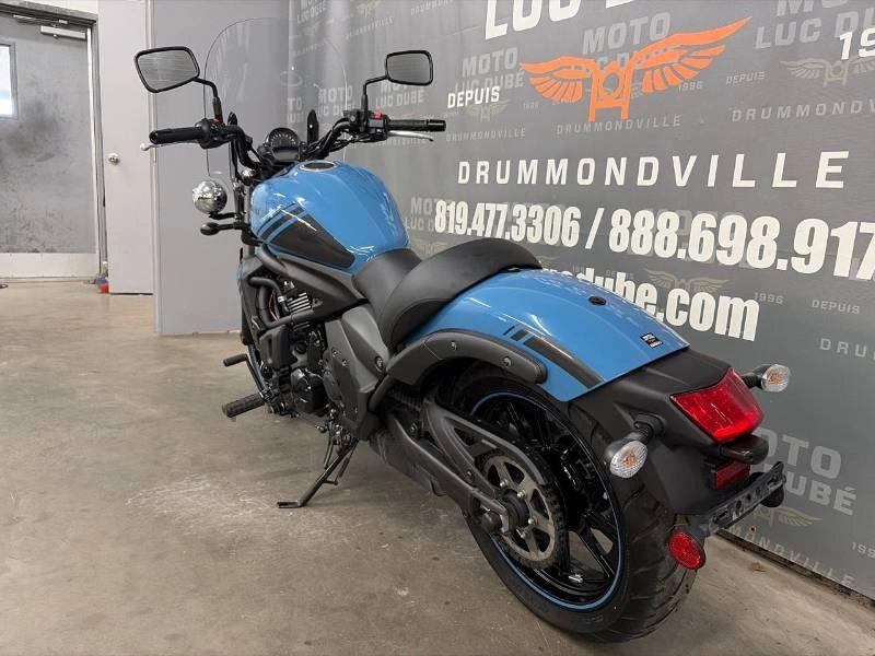 Kawasaki Vulcan S 650 Abs 2019