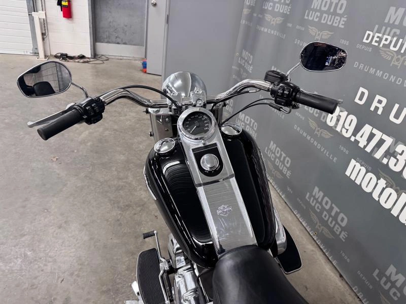 Harley-davidson Flstf Fat Boy 2013