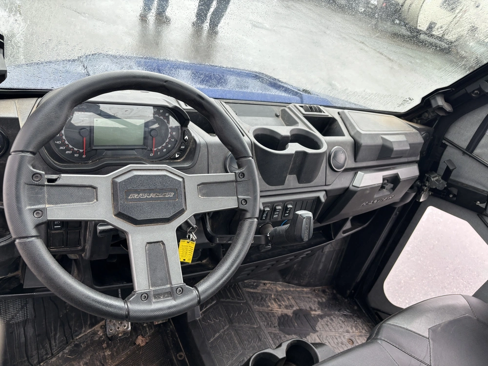 2021 Polaris Rgr 1000