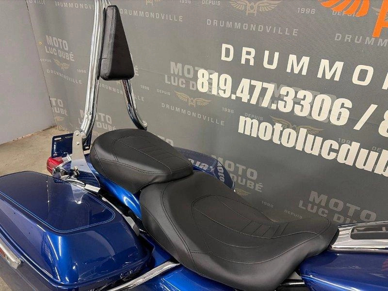 Harley-davidson Flhtcu Ultra Classic Electra Glide 2017