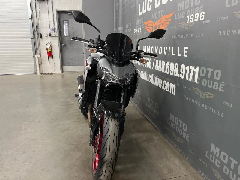 Kawasaki Z900 Abs 2019