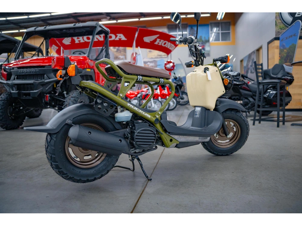 2024 Honda Ruckus