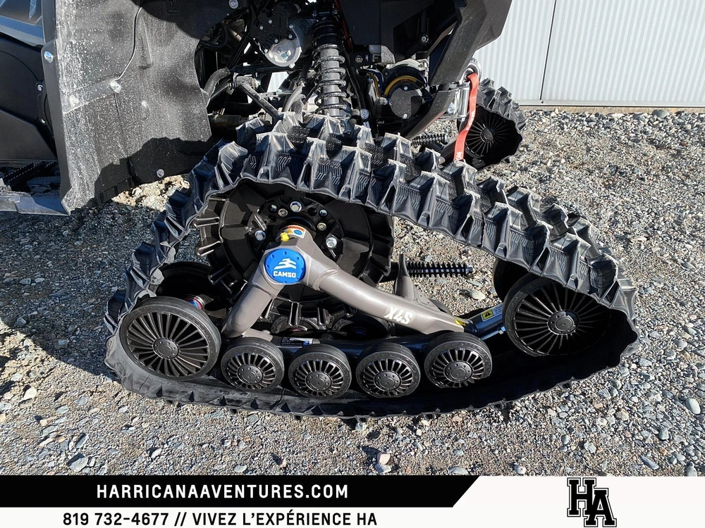2026 Yamaha Grizzly Eps Xt-r Avec Chenille