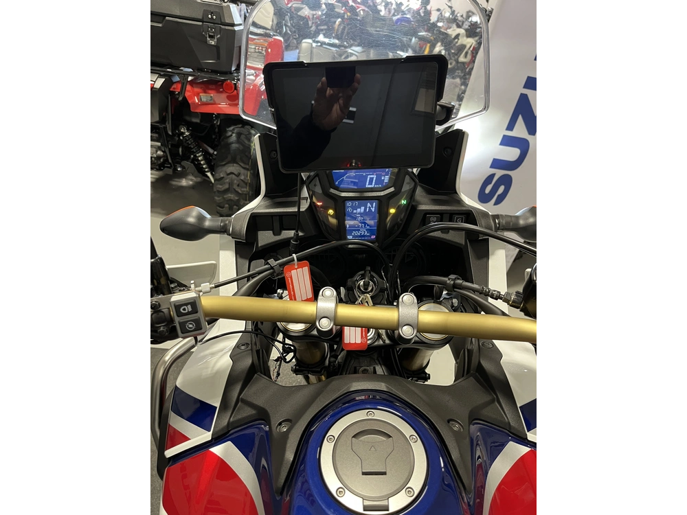 Honda Africa Twin Africatwin Crf 1000 2017