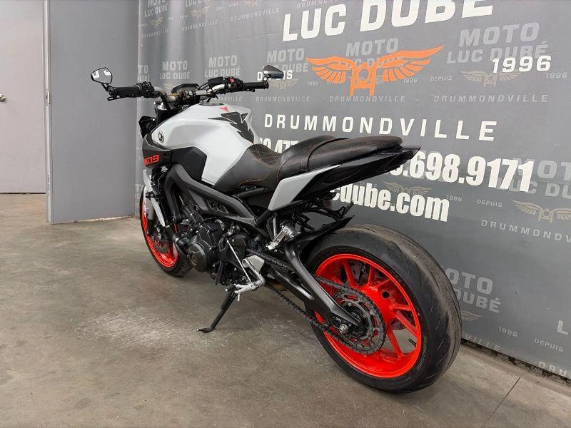 Yamaha Mt-09 Abs 2020