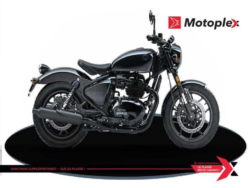 Royal Enfield Shotgun 650 2026