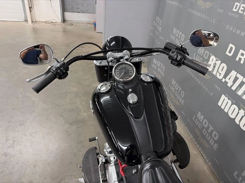 Harley-davidson Fls Softail Slim 2017