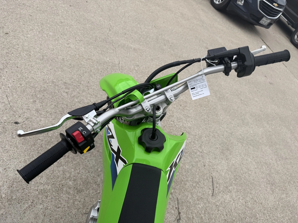 2027 Kawasaki Klx 140r L