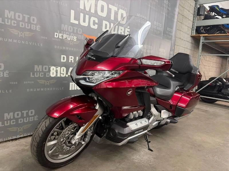 Honda Gl1800 Goldwing Tour 2018