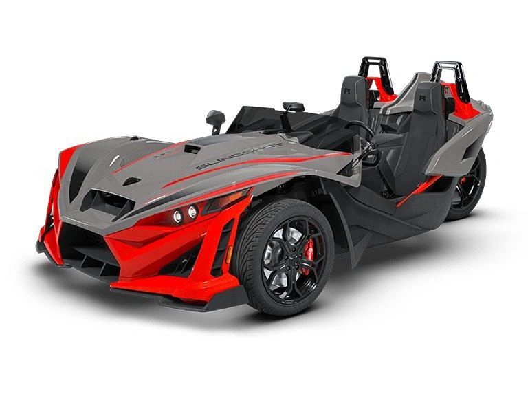 Polaris Slingshot R (manuel) 2026