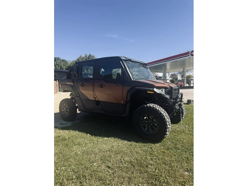 2027 Polaris Xpedition Xp 5 Ns - Matte Mocha