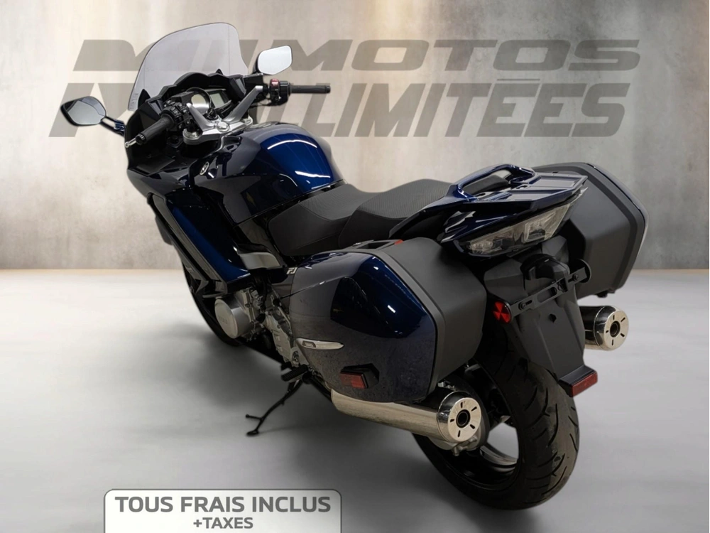 Yamaha Fjr1300 2025