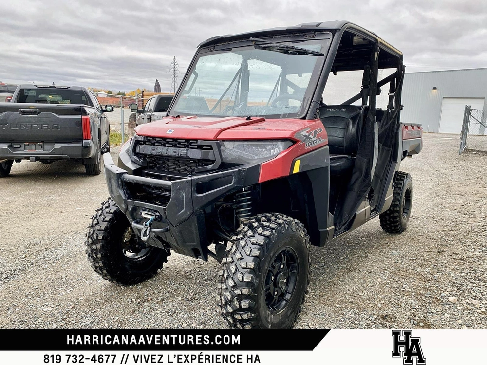 Polaris Ranger Xp Crew 1000 2025