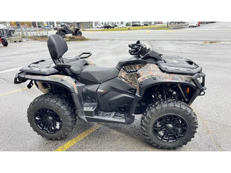 Can-am Outlander Max Xt 1000r 2025