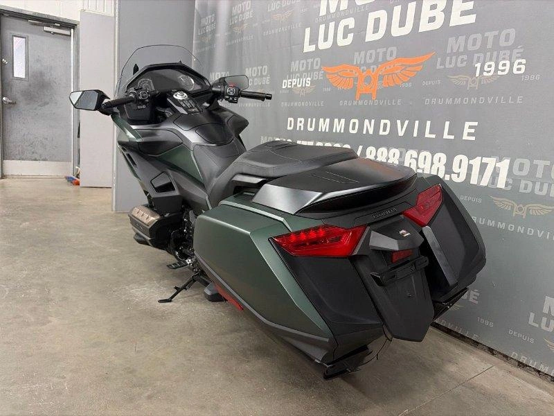2024 Honda Gl1800 Goldwing Dct