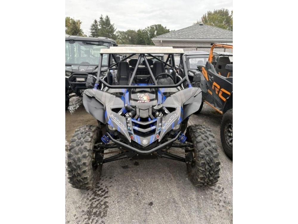 2018 Yamaha Yxz1000r-ss