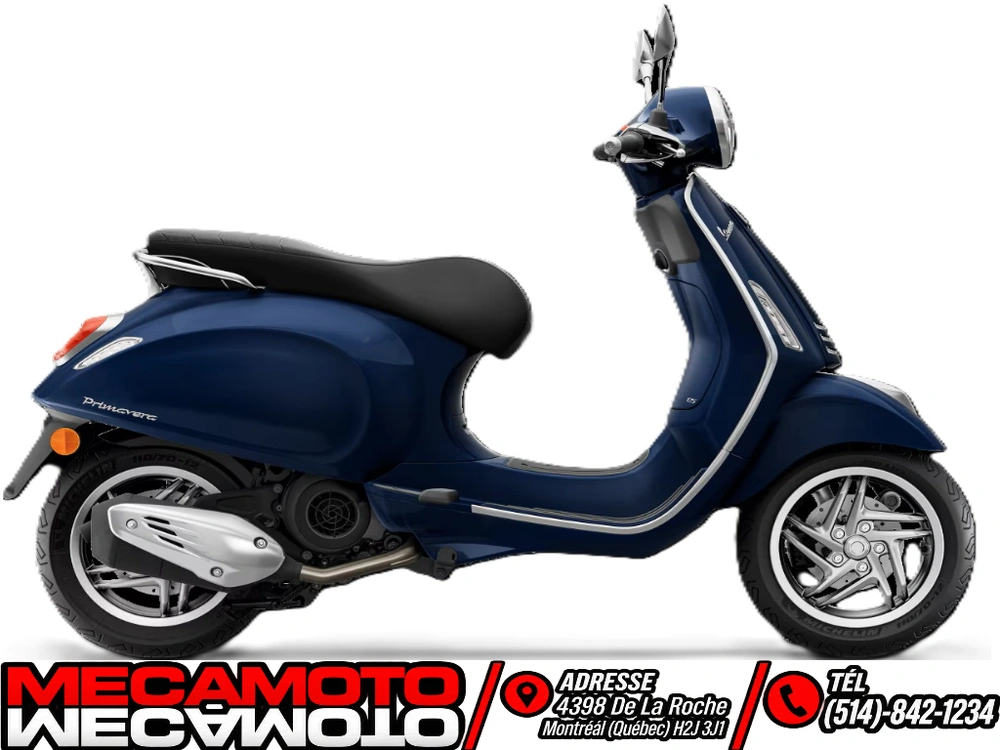 Vespa Primavera 150cc 2027