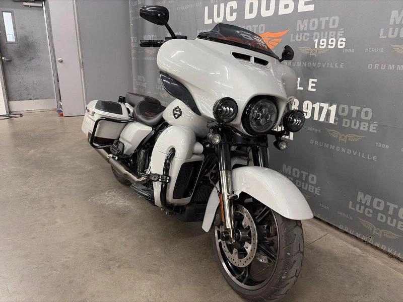 Harley-davidson Flhtkse Cvo Limited 2020