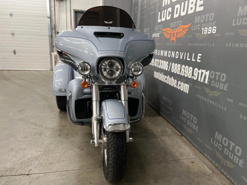 Harley-davidson Flhtcutg Tri Glide Ultra 2023