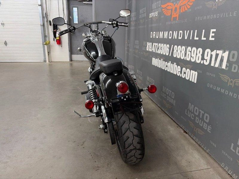 Harley-davidson Fxdwg Wide Glide 2012