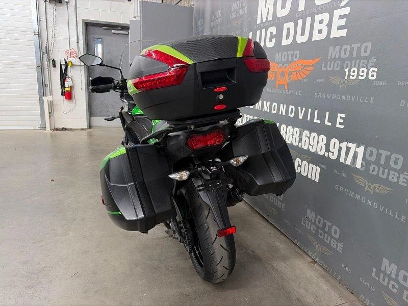 Kawasaki Versys 1000 Lt 2021