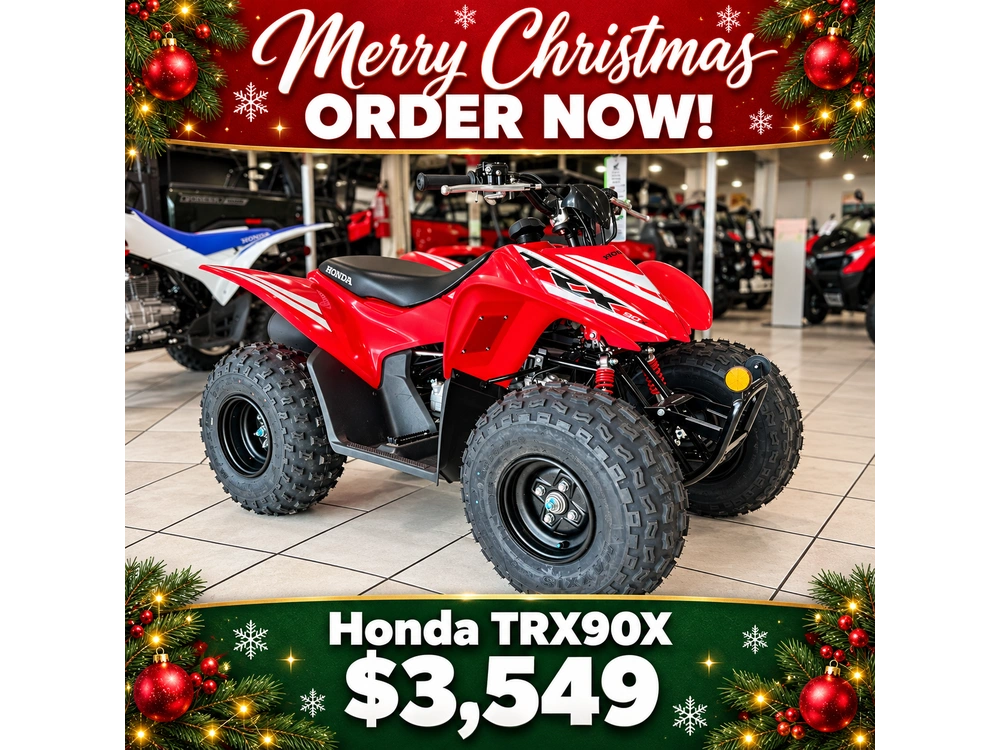 2026 Honda Trx90xt Re 2026