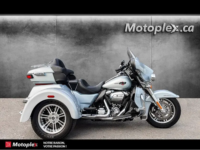 2023 Harley-davidson Triglide -liquidation-
