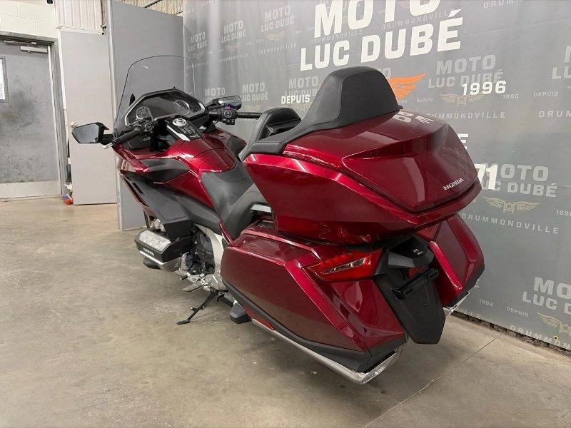 Honda Gl1800 Goldwing Tour 2018