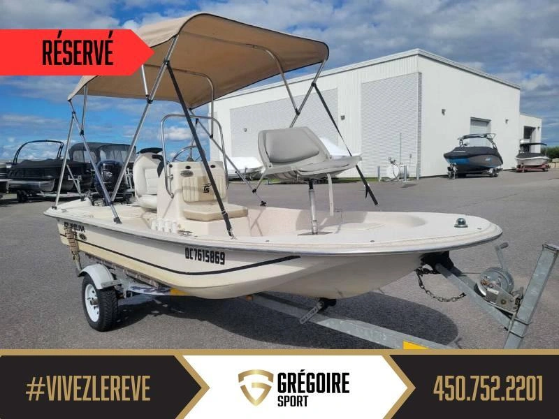 2018 Other Carolina Skiff Jv15 Cc