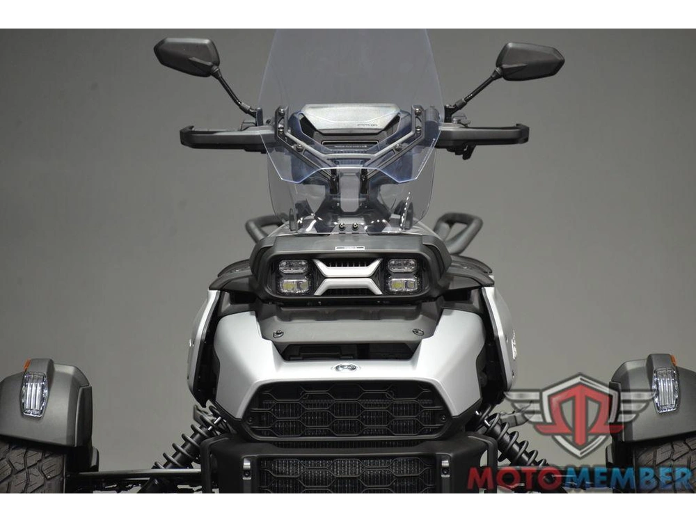 2025 Can-am Canyon