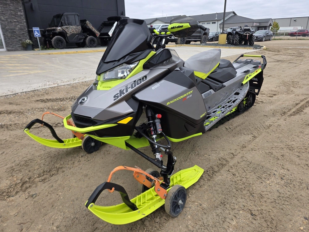 2023 Ski-doo Backcountry Xrs 146 850