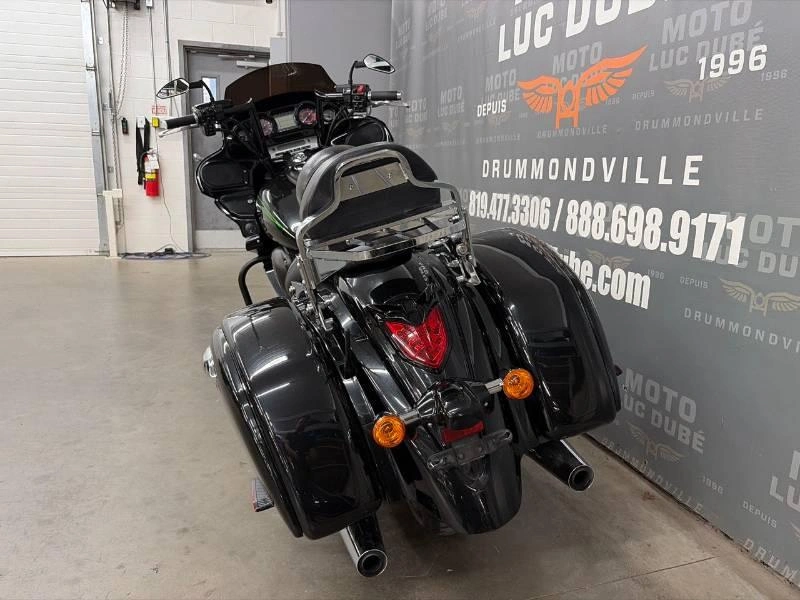 2018 Kawasaki Vaquero 1700 Abs