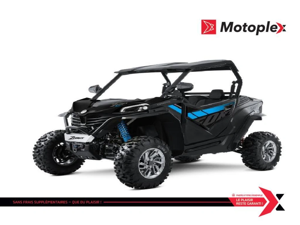 2026 Cfmoto Zforce 950 Trail
