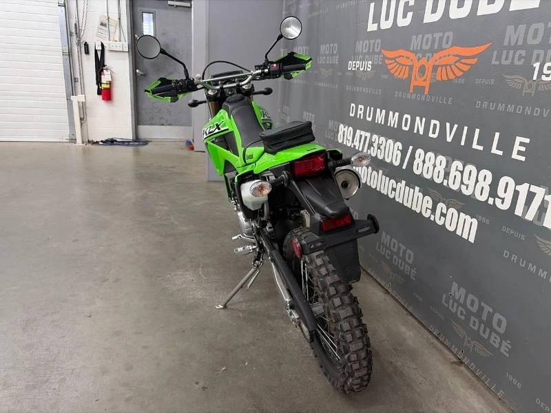 Kawasaki Klx300 2024