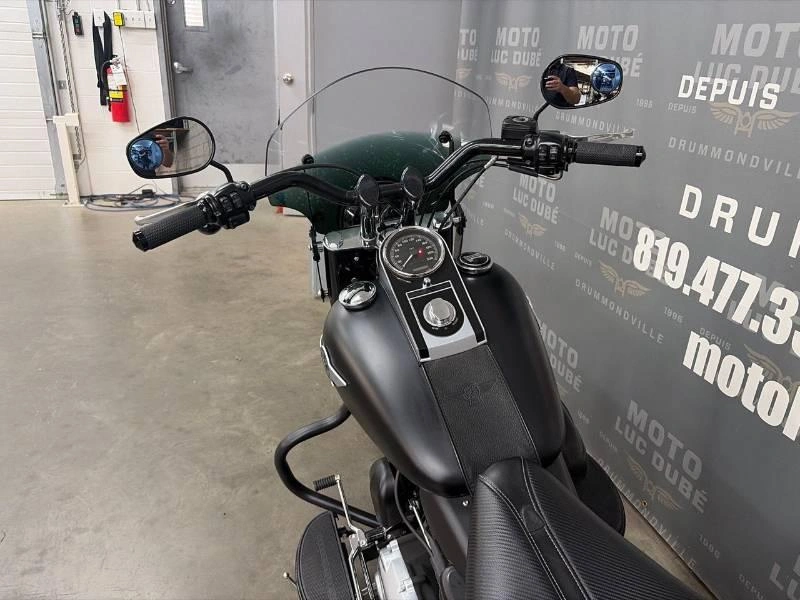 Harley-davidson Flstfb Fat Boy Lo 2013