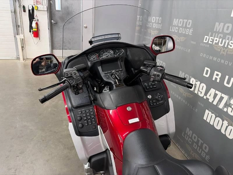 Honda Gl1800 Goldwing Abs 2012