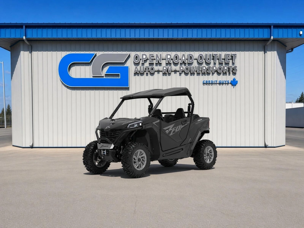 2025 Cfmoto Zforce 800 Trail