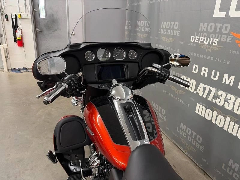Harley-davidson Flhtcutg Tri Glide Ultra 2025