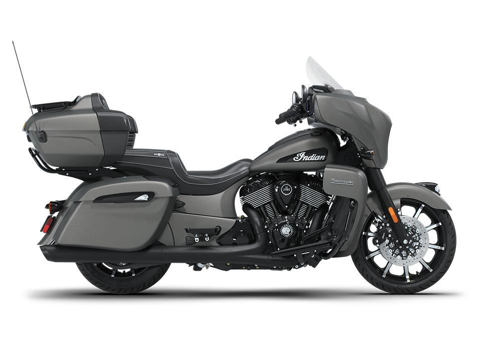 Indian Motorcycle Roadmaster Dark Horse Audio 2026