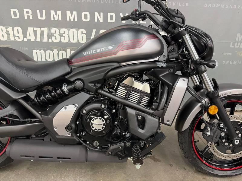 Kawasaki Vulcan S 650 Abs 2025